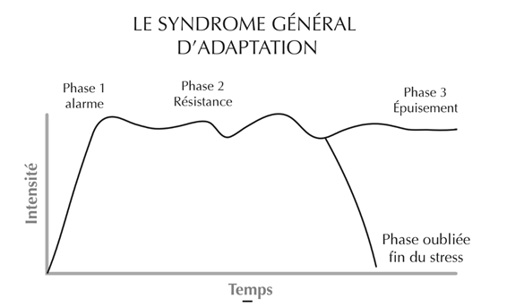 formation gestion du stress entreprise