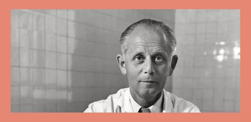Hans Selye, majeur théoricien gestion du stress