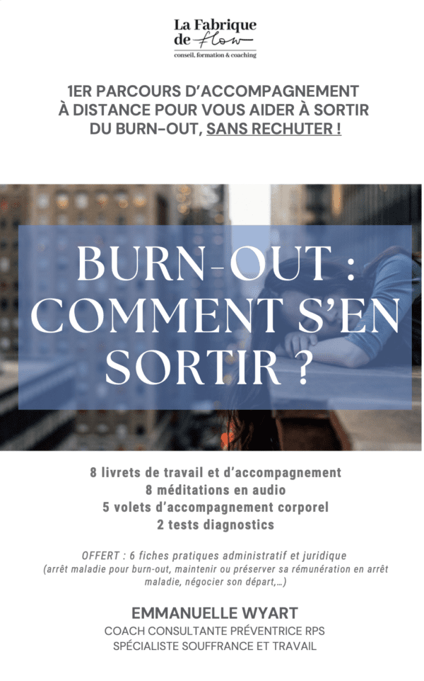 Guide Burn-out
